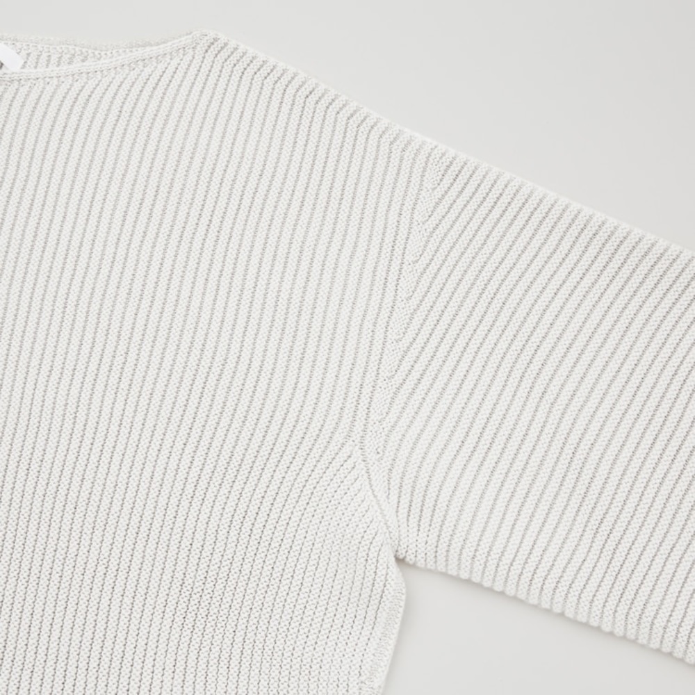 Uniqlo 3D knit sweater - Picture 9 of 12